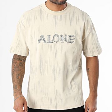 MTX - Maglietta oversize 253 beige