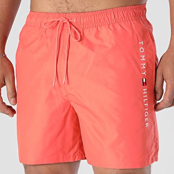 Tommy Hilfiger - Pantaloncini con coulisse 3258 Corallo