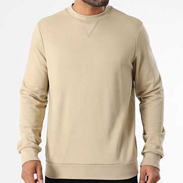 Blend - Felpa girocollo 20718379 Beige