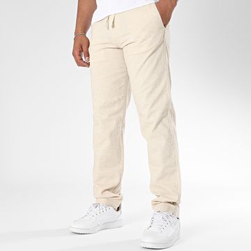 Jack And Jones - Kane Hybrid Pantaloni chino dal taglio rilassato Beige erica