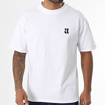 MTX - Maglietta oversize 083 bianco
