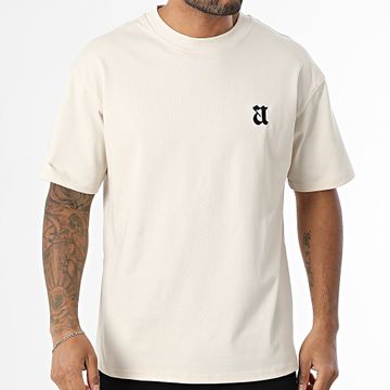 MTX - Maglietta oversize 083 Beige