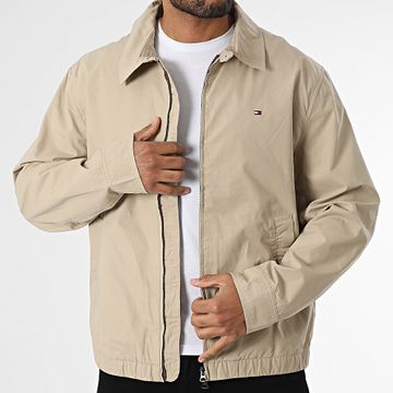 Tommy Hilfiger - 8715 Giacca con zip beige