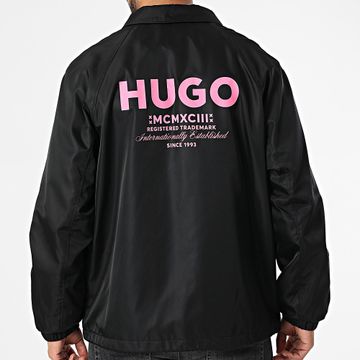 Blu Hugo - Biyo 2521 Giacca 50534486 Nero