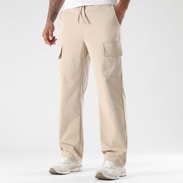 LBO - 1905 Pantaloni cargo beige