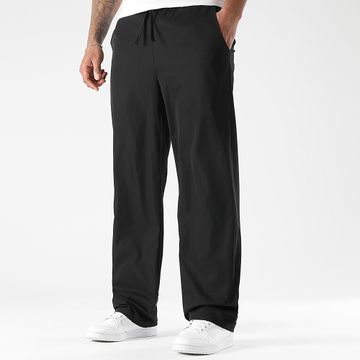 LBO - 2027 Pantaloni a gamba larga neri