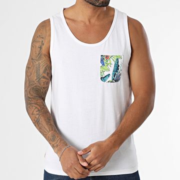 Classic Series - Canotta Uplife Pocket Bianco