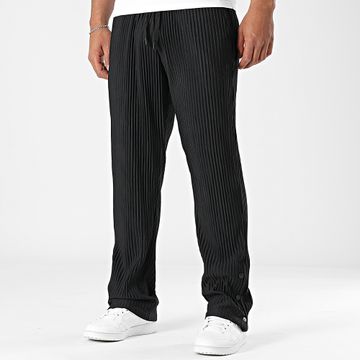 John H - Pantaloni 375 Nero