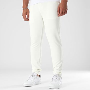 John H - Pantaloni Chino 128 Ecru