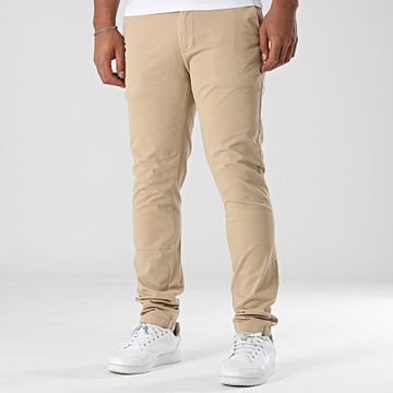 MTX - 665 Pantaloni chino beige