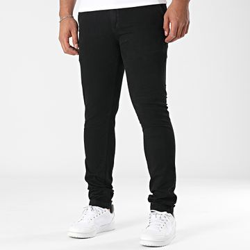 MTX - 665 Pantaloni chino neri