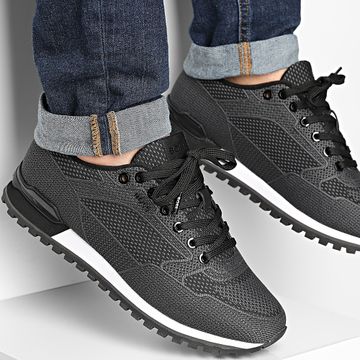 BOSS - Sneakers Parkour L Runn 50542105 Nero