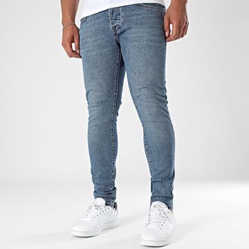 Classic Series - Jeans slim S60 Denim blu