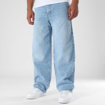 Classic Series - Jeans Baggy 503 in denim blu