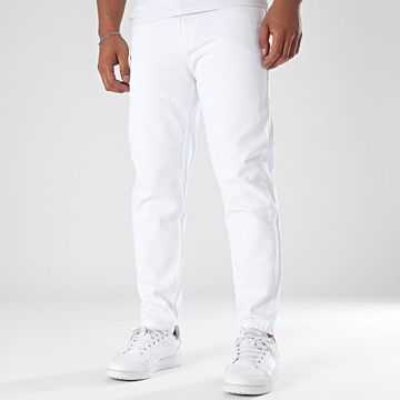 Classic Series - Jeans slim 444 bianco