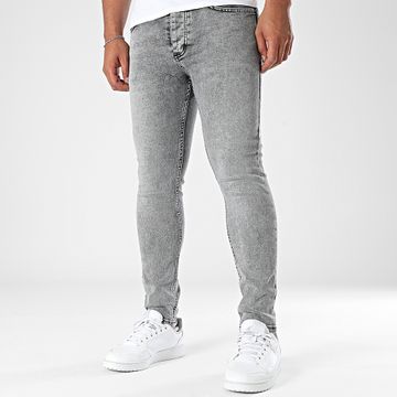 Classic Series - 478 Jeans skinny grigi