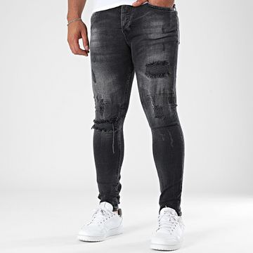 Classic Series - 588 Jeans skinny neri
