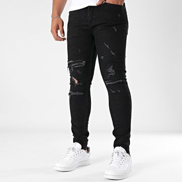 Classic Series - 518 Jeans skinny neri
