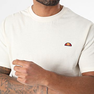 Ellesse - Maglietta Cassica SHZ20276 Beige chiaro