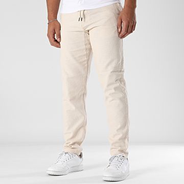 Indicode Jeans - Clio 60-301 Pantaloni chino beige