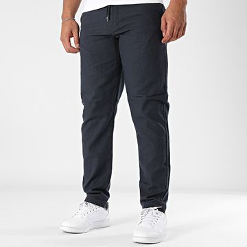 Indicode Jeans - Clio 60-301 Pantaloni chino blu navy