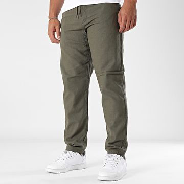 Indicode Jeans - Clio 60-301 Pantaloni Chino Verde Khaki