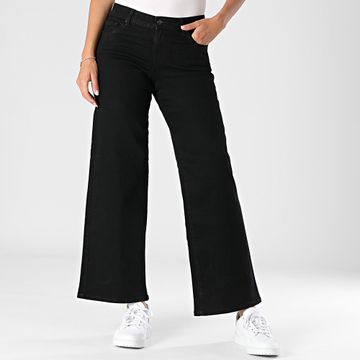 Only - Jeans larghi da donna WAUW Nero
