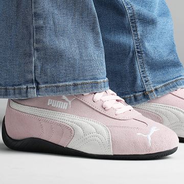 Puma - Sneakers Speedcat OG Donna 398846 Whisp Of Pink Puma Bianco