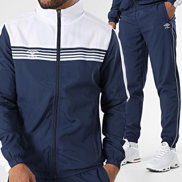 Umbro - Tuta da ginnastica bianco marina 1211850-60