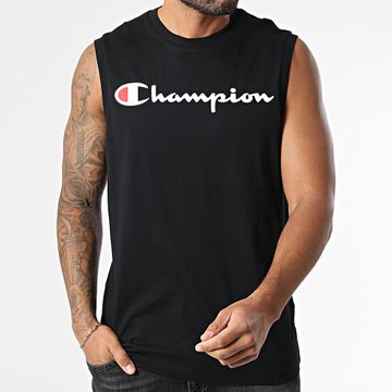 Champion - Canotta 220778 Nero