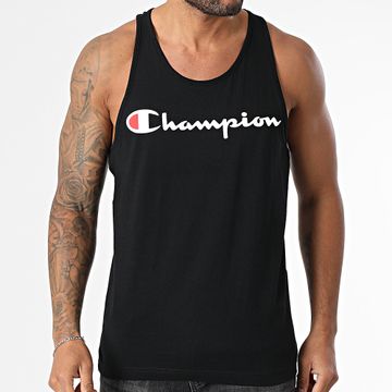 Champion - Canotta 220780 Nero