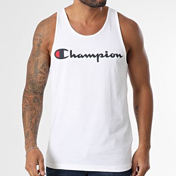 Champion - Canotta 220780 Bianco