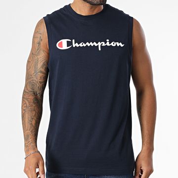 Champion - Canottiera 220778 Navy