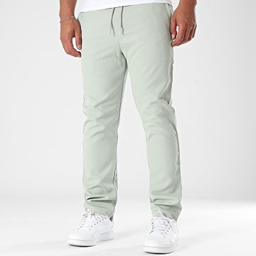 Frilivin - 019 Pantaloni chino verde chiaro