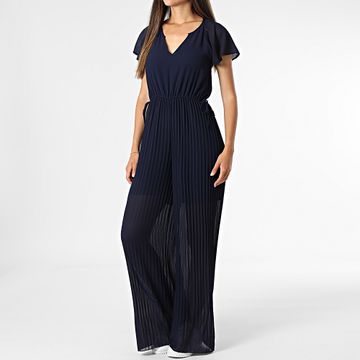 Tiffosi - Marilia - Tuta senza maniche da donna blu navy