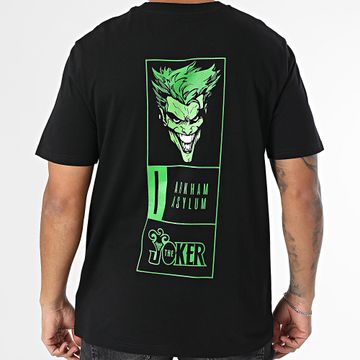 The Joker - Joker - Maglietta oversize con etichetta nera