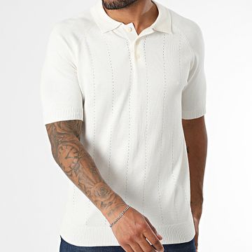 Frilivin - Polo a maniche corte 142 Beige chiaro