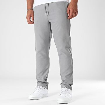 Frilivin - Pantaloni Chino 019 Grigio