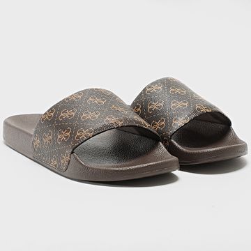 Guess - Pantofole FMJTOKELE19 Marrone