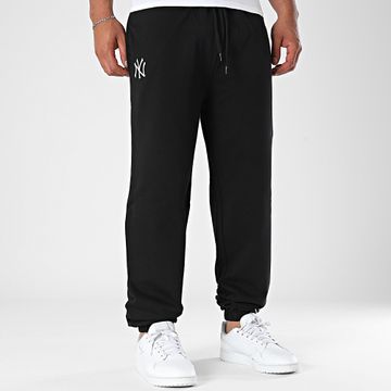 New Era - NY Yankees Pantaloni da jogging 60675751 Nero