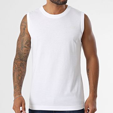 Tom Tailor - Maglietta 1047147-XX-10 Bianco
