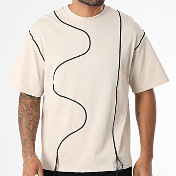 Uniplay - Tee oversize 138 Beige