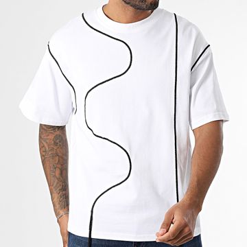 Uniplay - Tee oversize 138 Bianco
