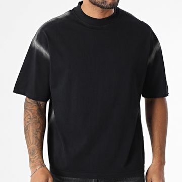 Uniplay - Maglietta oversize 233 nero