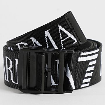 EA7 Emporio Armani - Cinghia 7X000089-AF14310 Nero Bianco