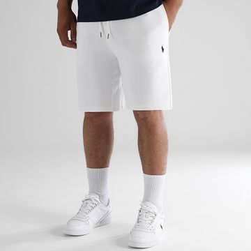 Polo Ralph Lauren - Pantaloncini da jogging Original Player Bianco
