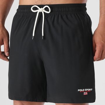 Polo Sport Ralph Lauren - Pantaloncini da bagno Travler Nero