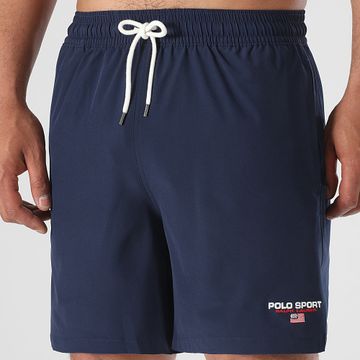 Polo Sport Ralph Lauren - Pantaloncini da bagno Travler Navy