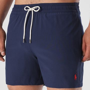 Polo Ralph Lauren - Pantaloncini da bagno Original Player Slim Fit Blu Navy