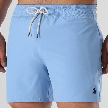 Polo Ralph Lauren - Pantaloncini da bagno Original Player Slim Fit Blu
